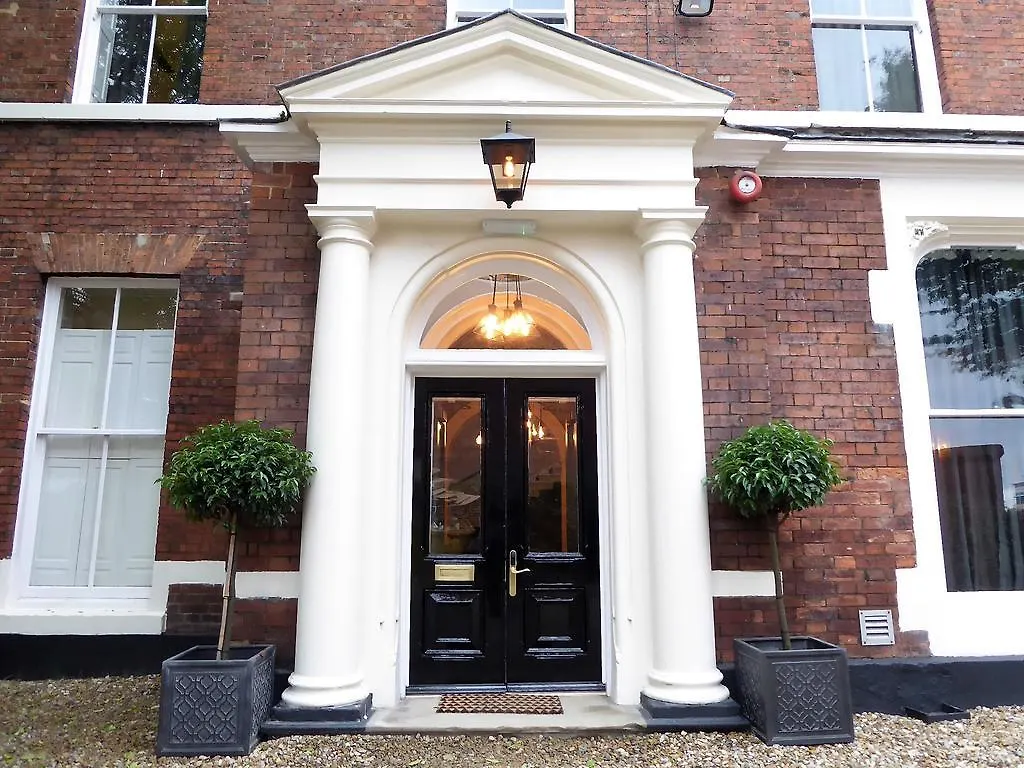לידס The Thoresby At Claremont Serviced Apartments
