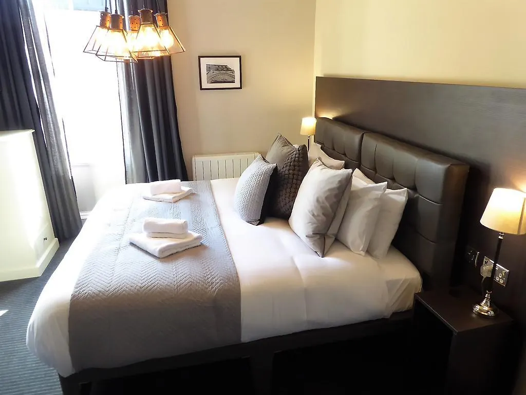 לידס The Thoresby At Claremont Serviced Apartments