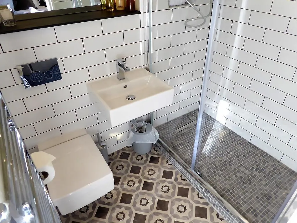 לידס The Thoresby At Claremont Serviced Apartments