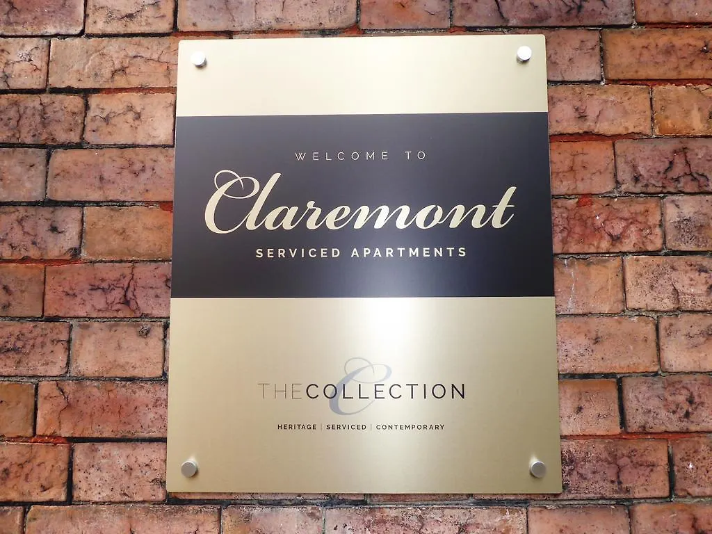לידס The Thoresby At Claremont Serviced Apartments 0*,  בריטניה