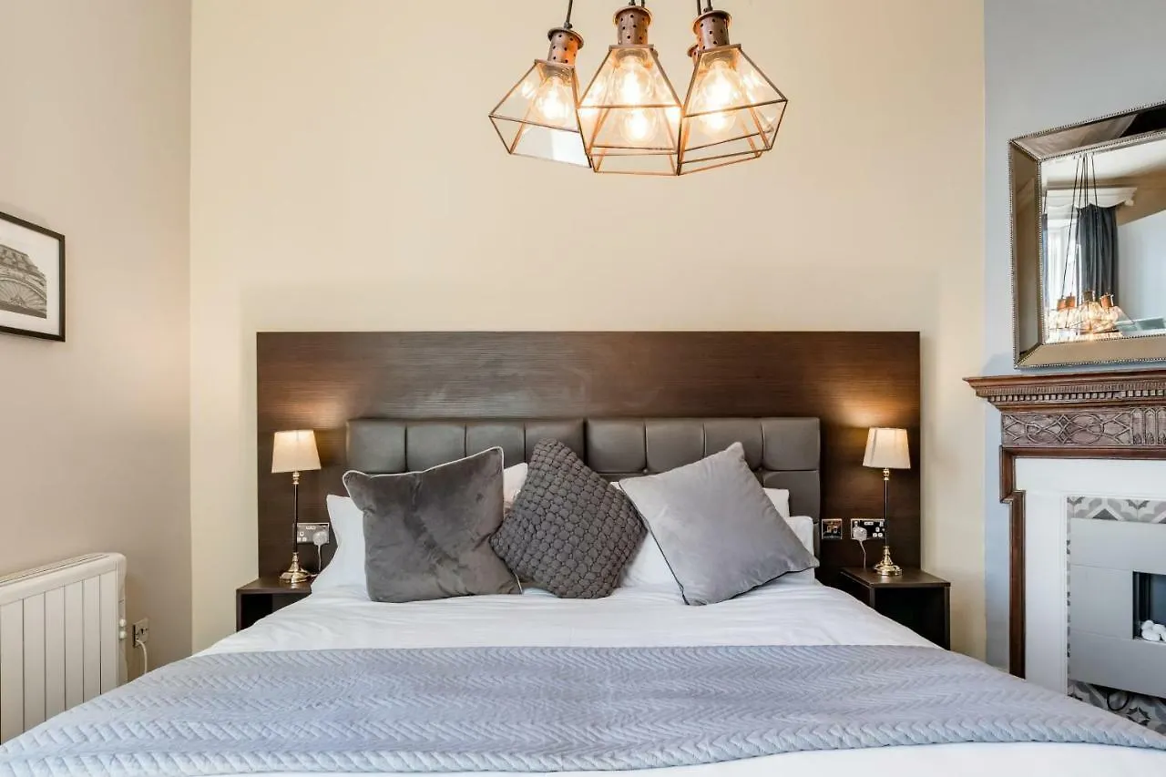 לידס The Thoresby At Claremont Serviced Apartments