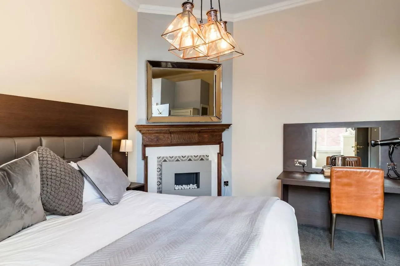לידס The Thoresby At Claremont Serviced Apartments 0*,  בריטניה