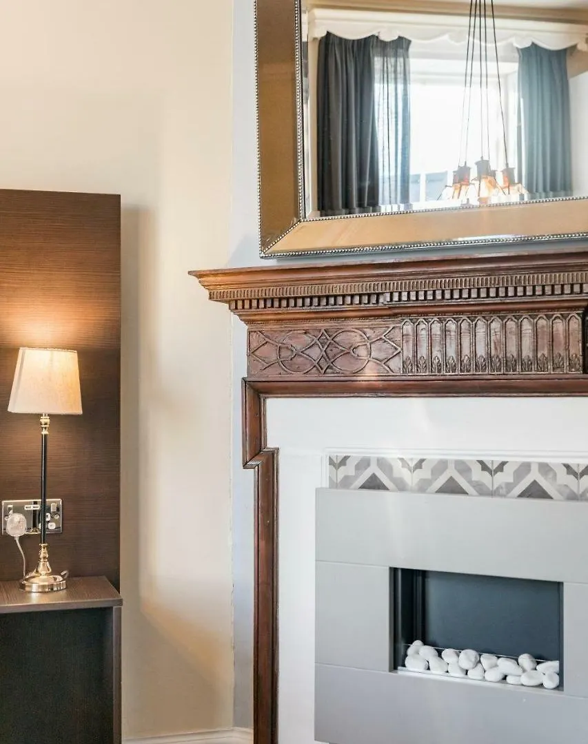 לידס The Thoresby At Claremont Serviced Apartments בריטניה