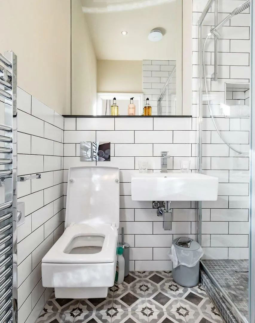 לידס The Thoresby At Claremont Serviced Apartments